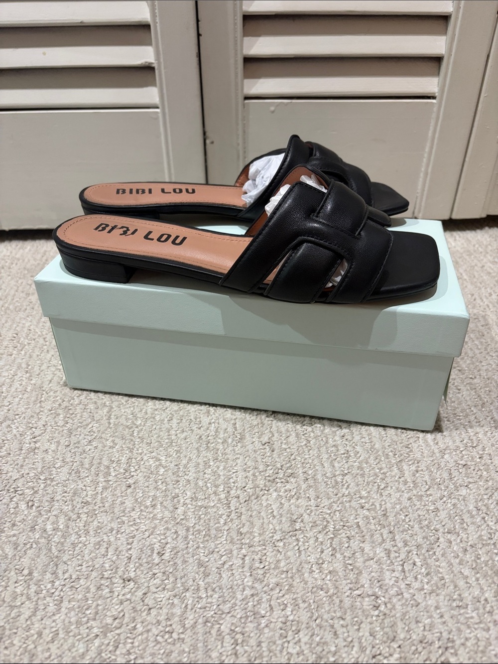 Bibilou Holly Slides